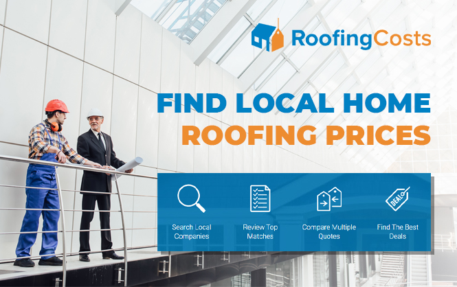 Home Roofing Costs