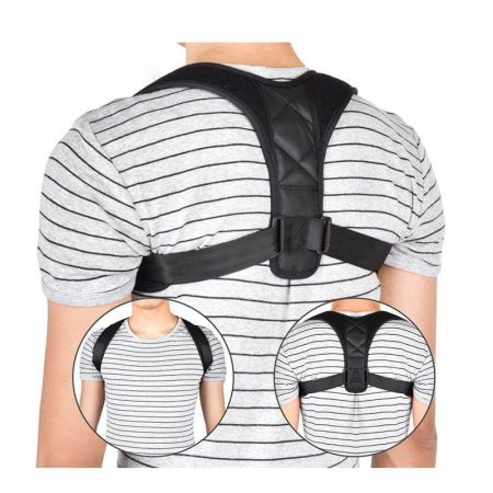 Adjustable Brace Support Belt & Posture Corrector